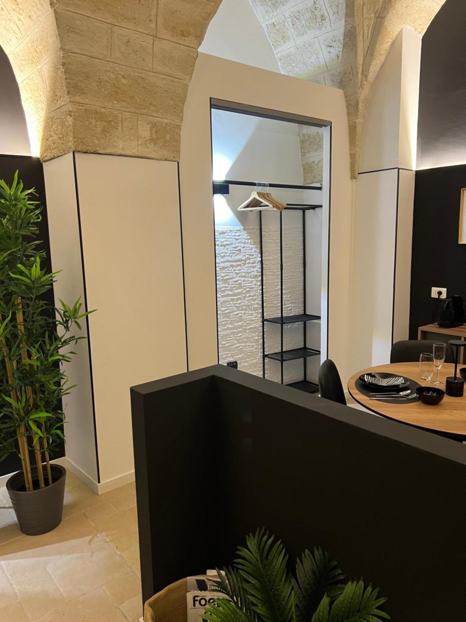 Tussia Apartment Brindisi Exterior foto