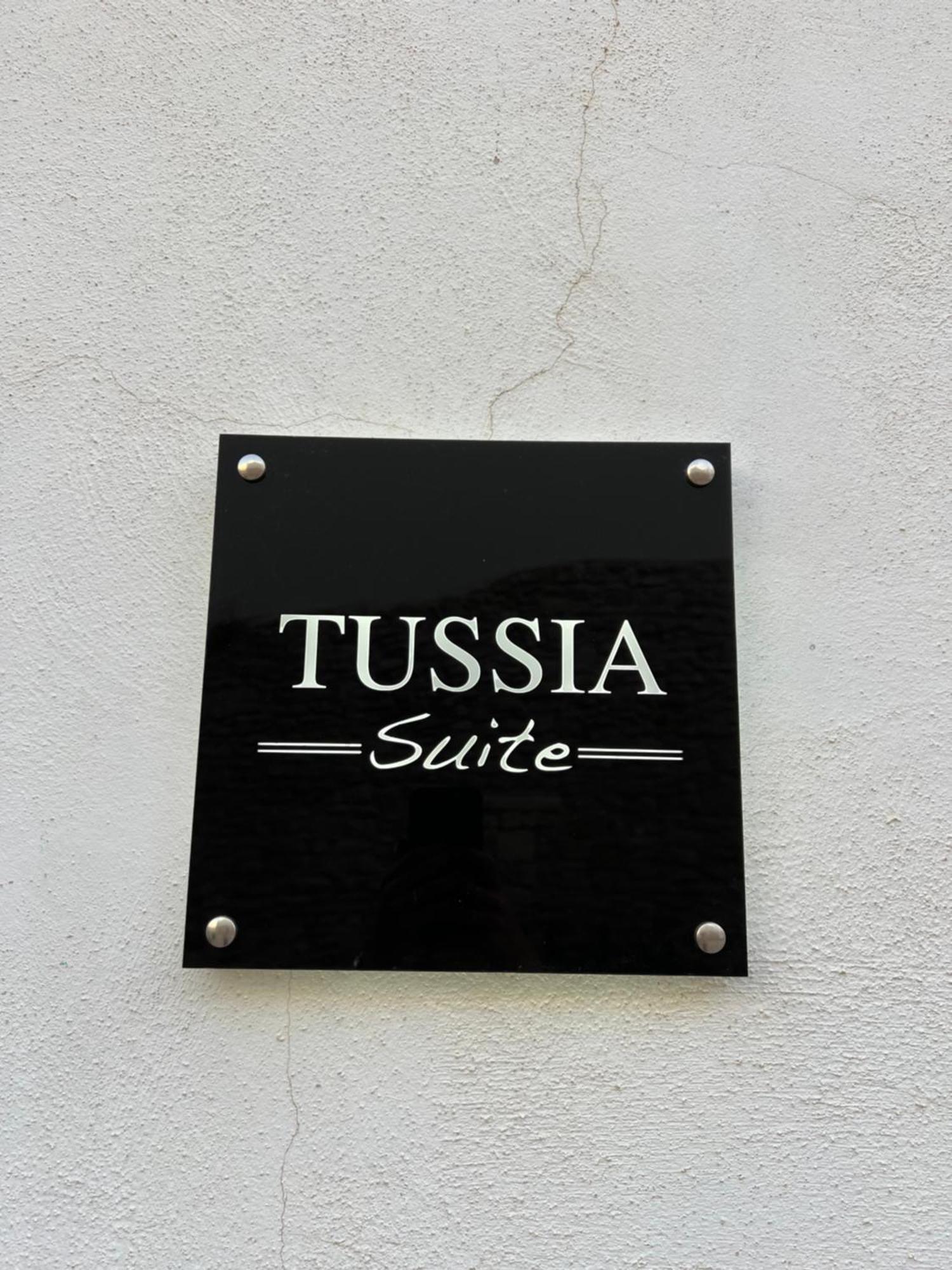 Tussia Apartment Brindisi Exterior foto